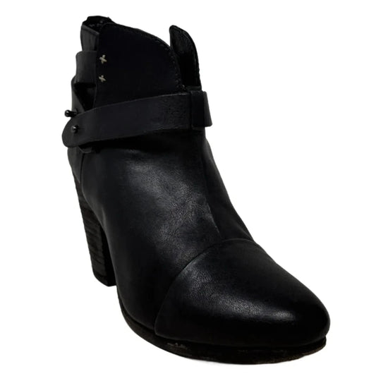 Harrow Ankle Boots By Rag And Bone In Black, Size: 7