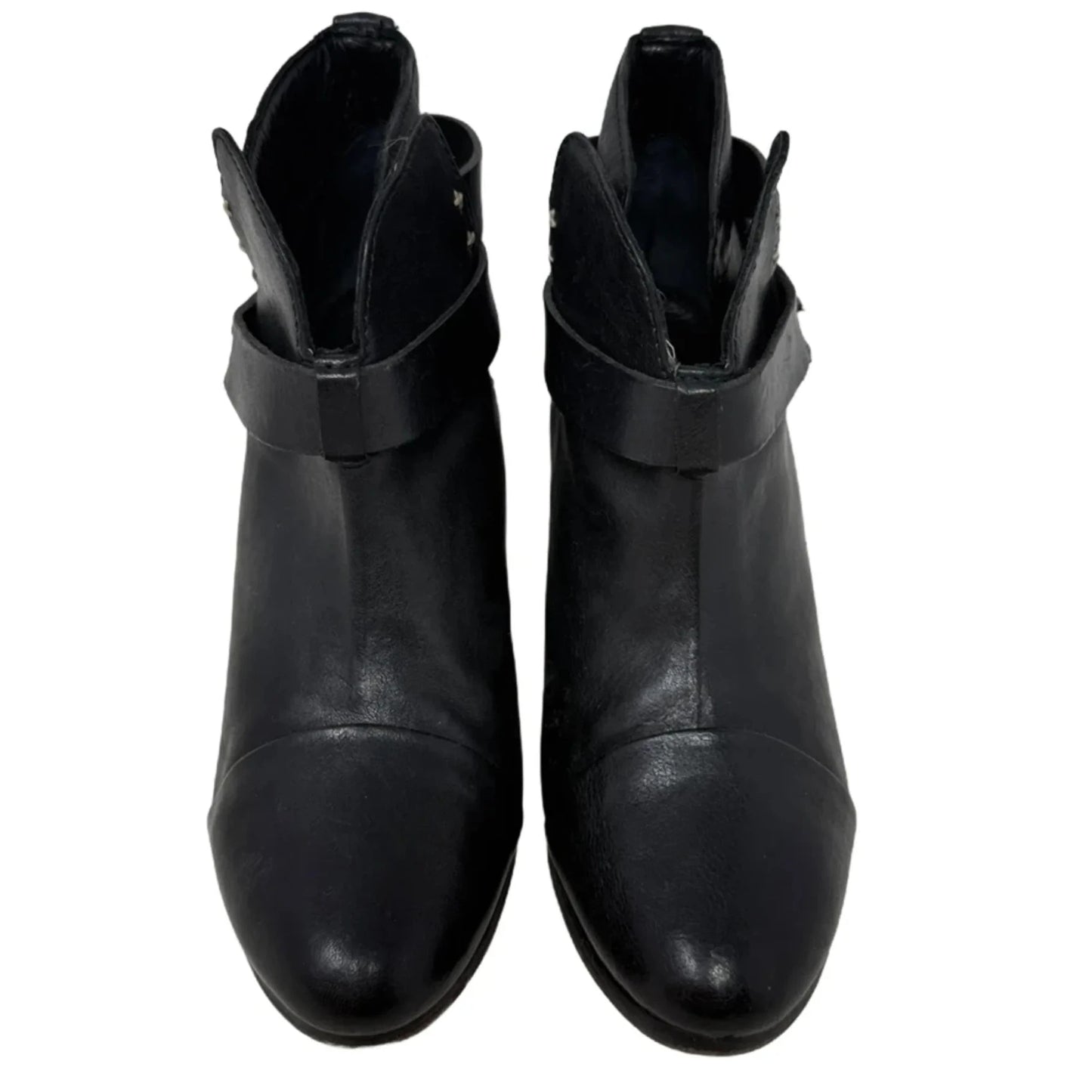 Harrow Ankle Boots By Rag And Bone In Black, Size: 7