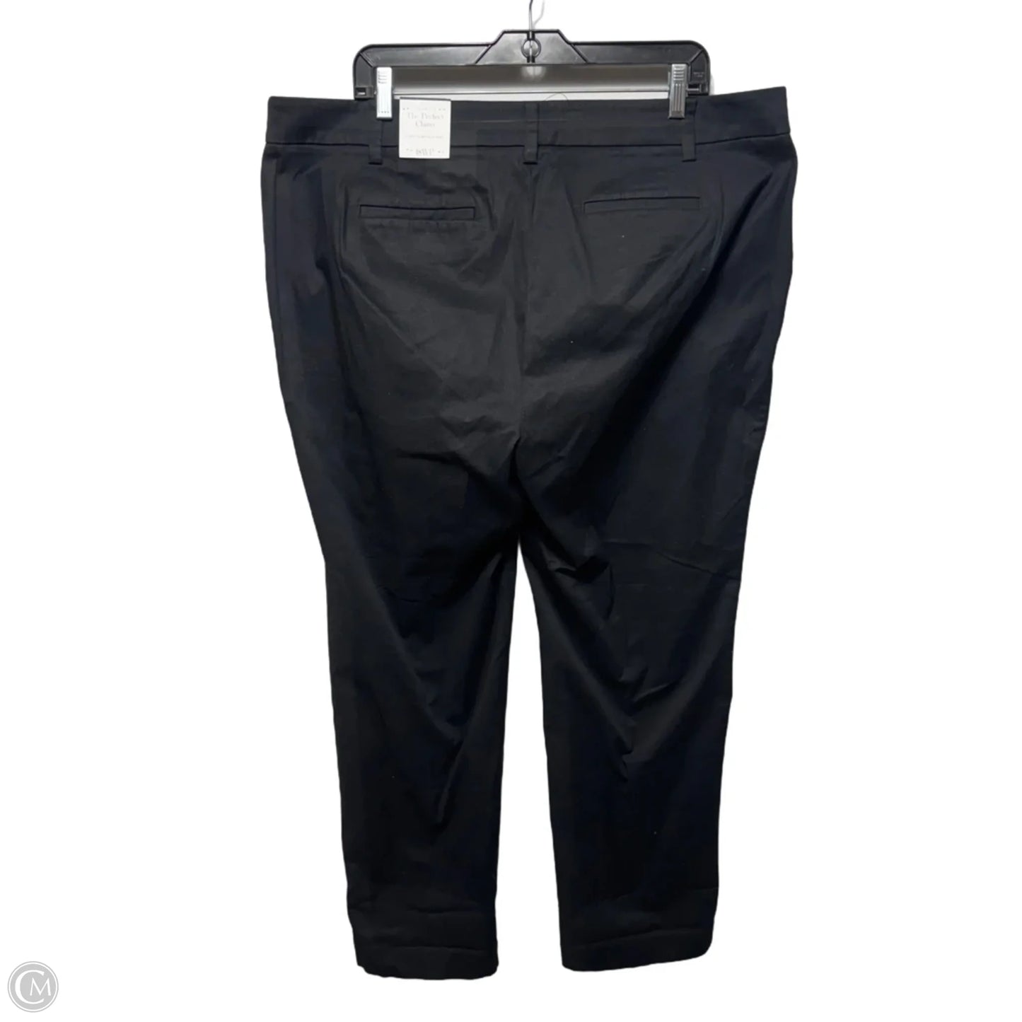 Pants Chinos & Khakis By Talbots In Black, Size: 18p