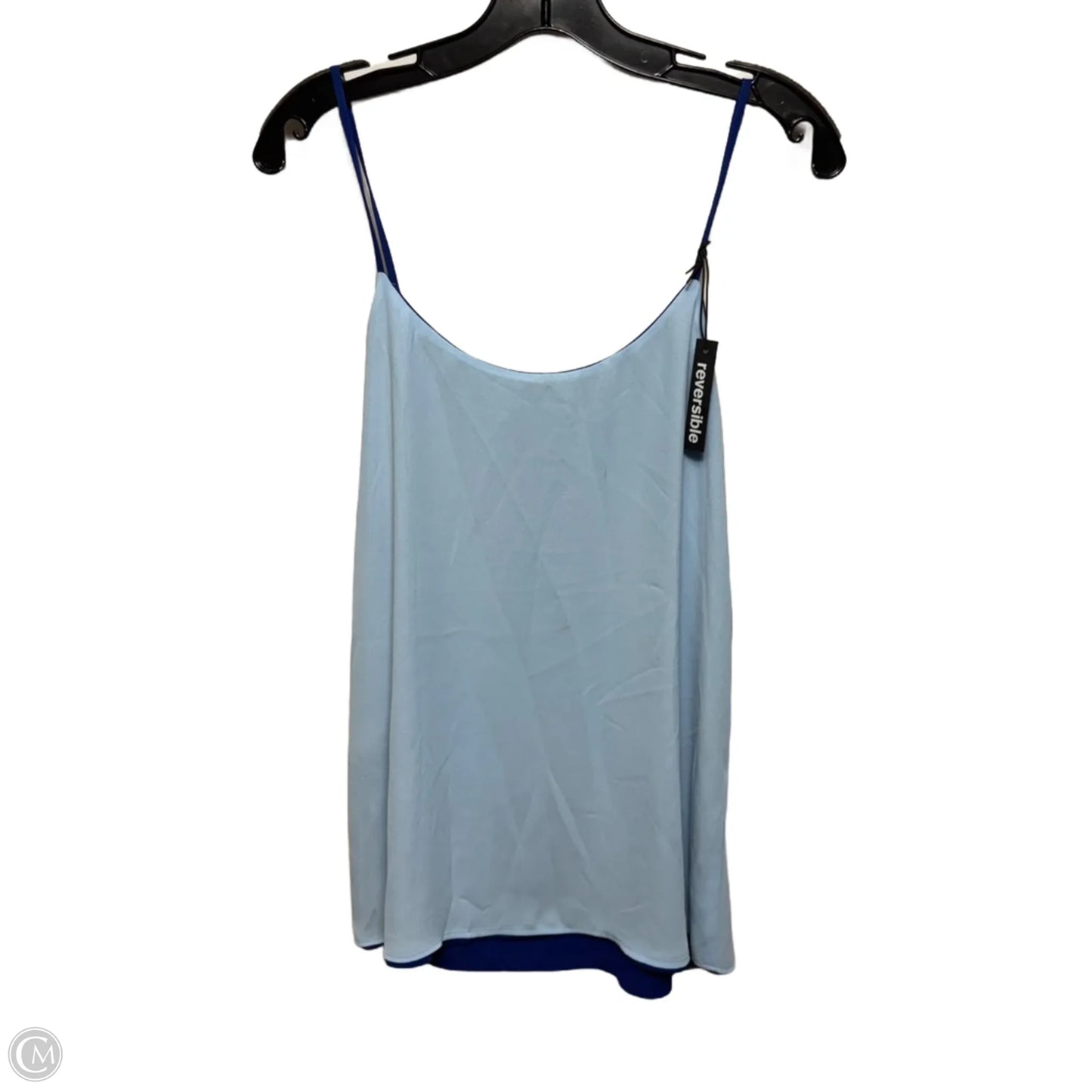 Reversible Top Cami By Express In Blue, Size: L