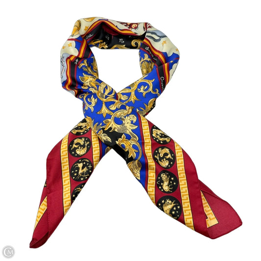 Astrology Scarf Square By Avon