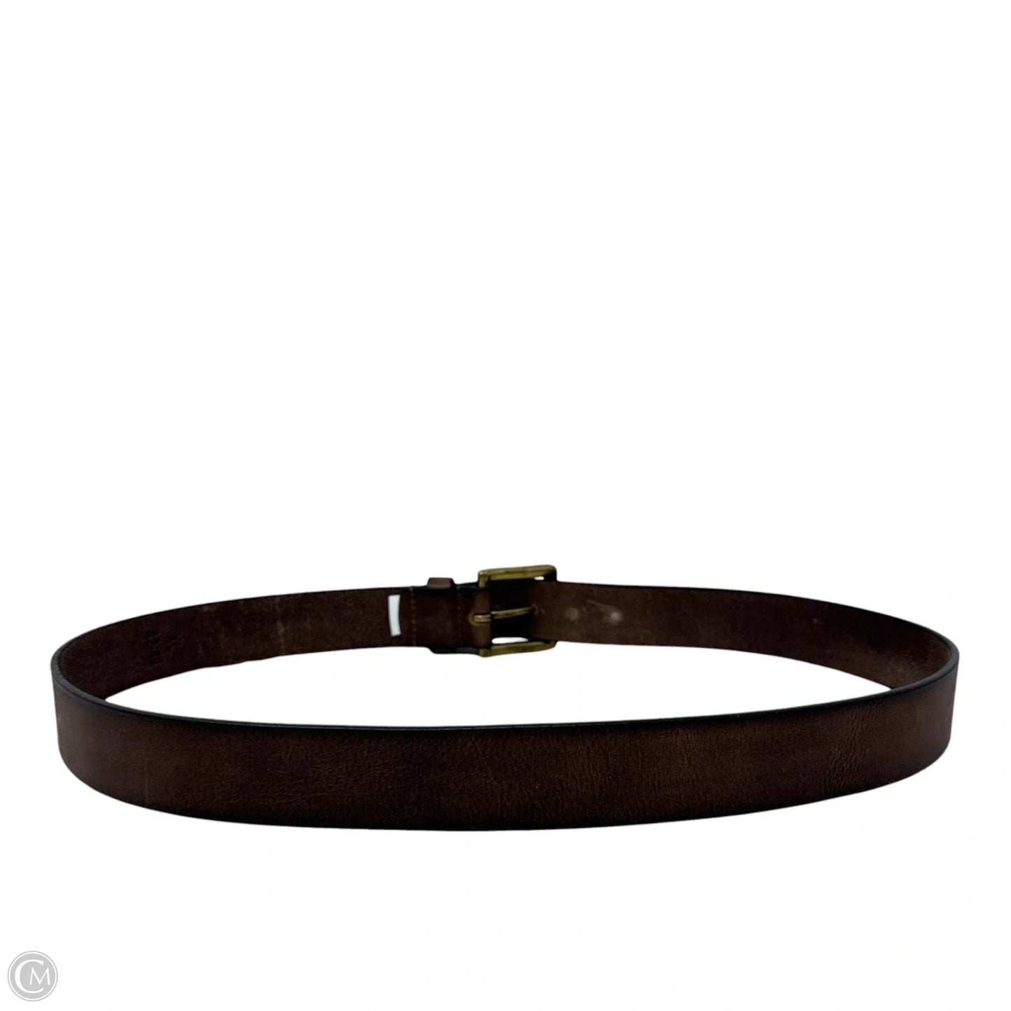 Leather Belt By Stone Mountain, Size: Xlarge