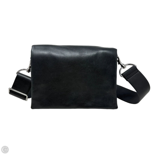 Leather Crossbody Bag By & Other Stories, Size: Medium