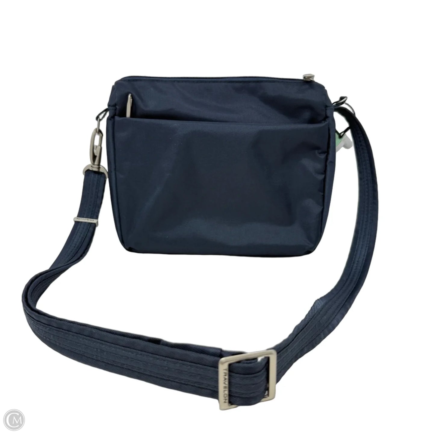 Anti-Theft Classic E/W 
Crossbody By Travelon, Size: Medium