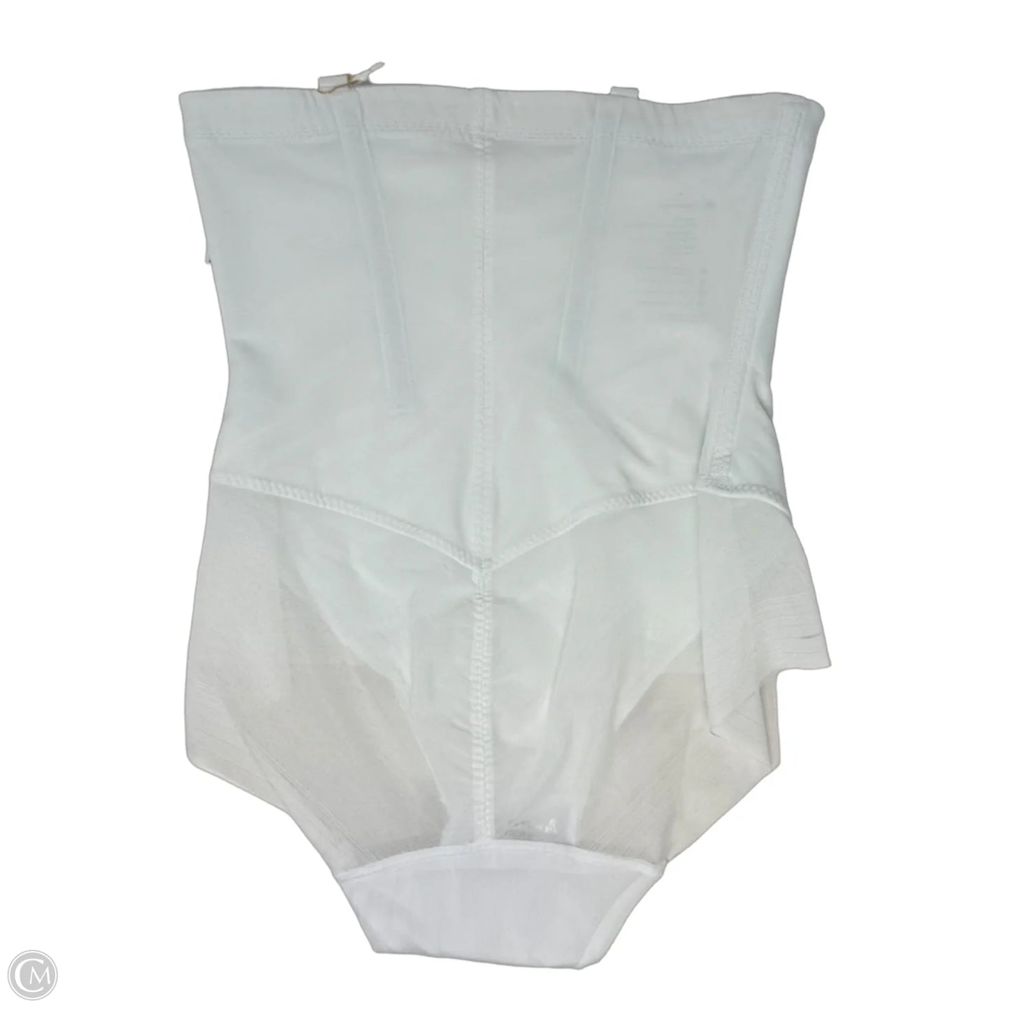 Superpower Sculpting Brief By Honeylove In White, Size: S