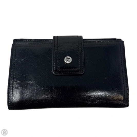 Jill Bifold Wallet Leather By Hobo Intl, Size: Medium