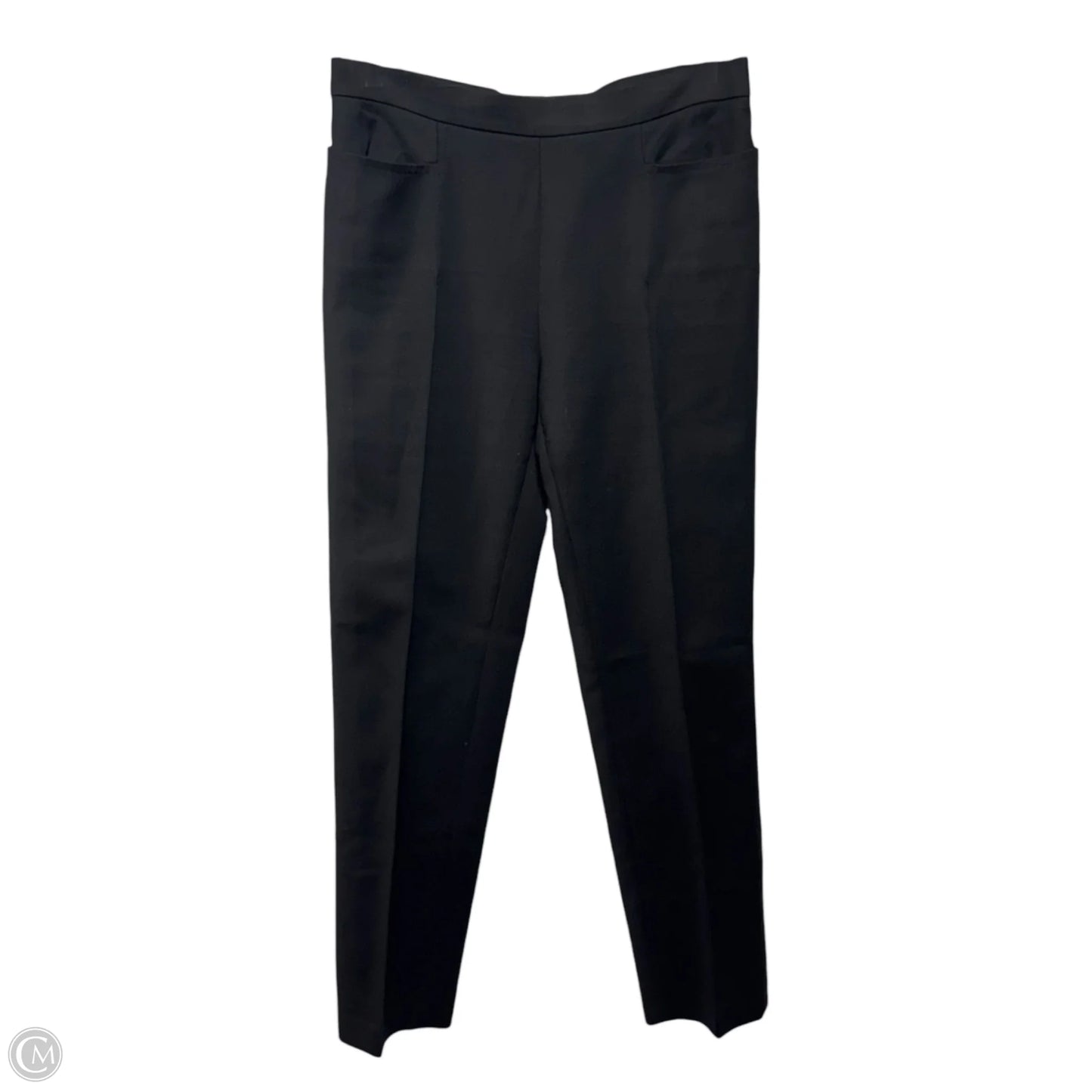 Pants Dress By Akris In Black, Size: 4