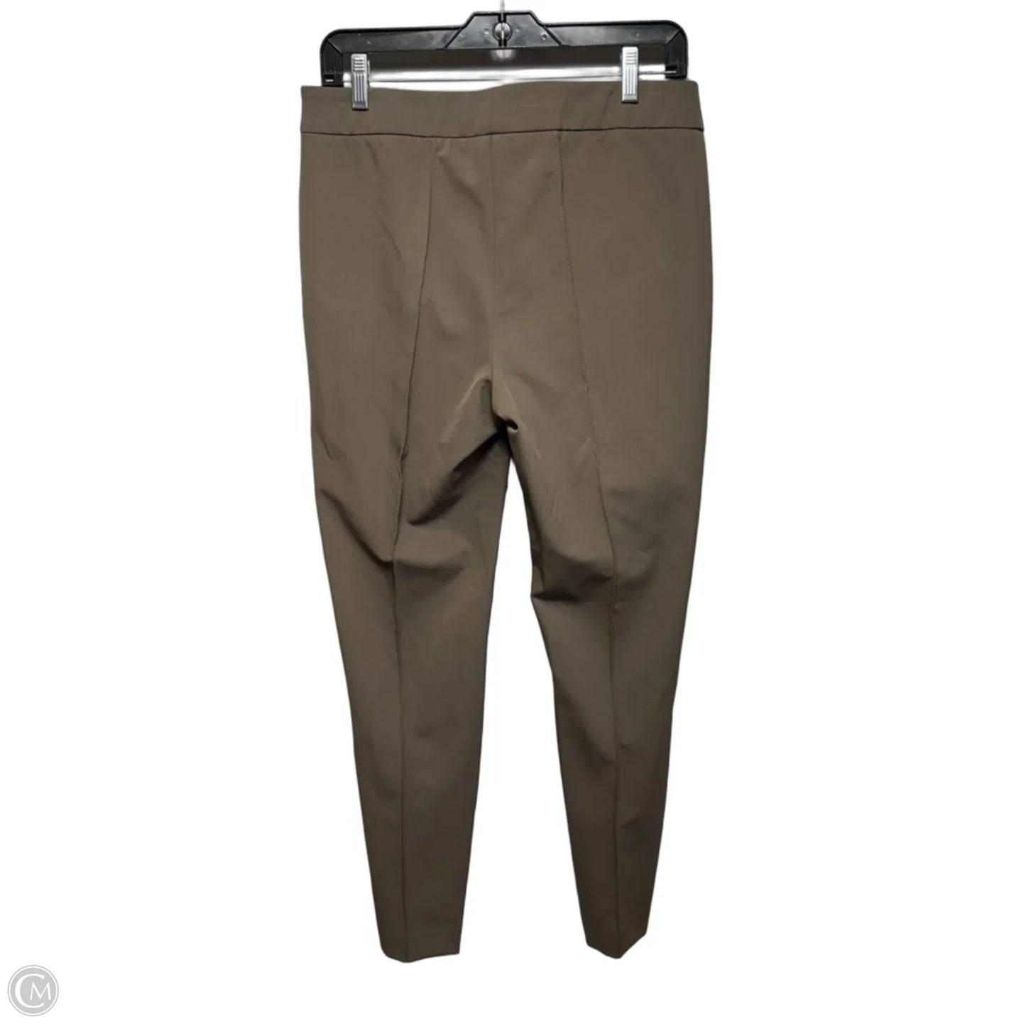 Gramercy Pants Designer By Lafayette 148 In Green, Size: 6