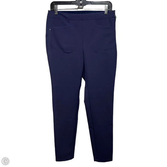 Athletic Pants By RLX Ralph Lauren In Blue, Size: 8p