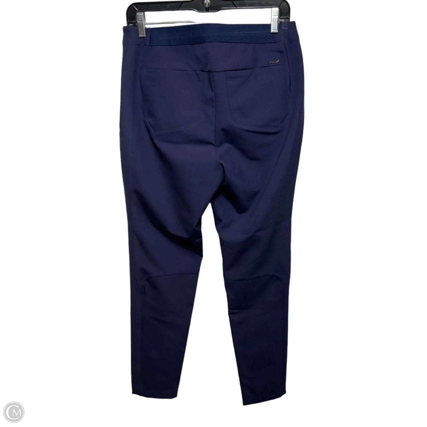 Athletic Pants By RLX Ralph Lauren In Blue, Size: 8p