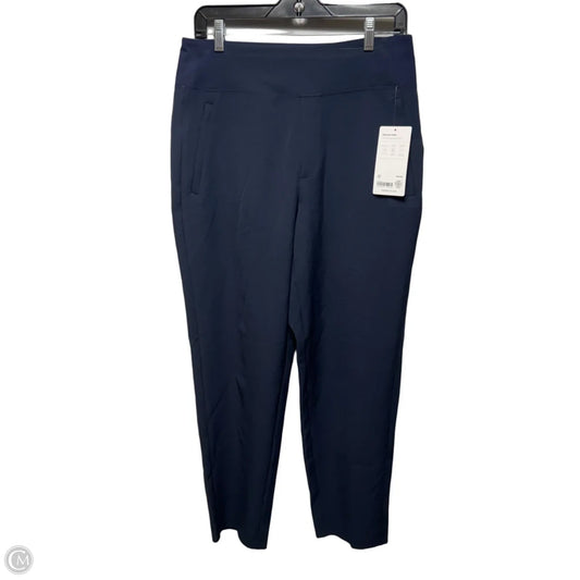 Endless Pant Athletic By Athleta In Navy, Size: 8