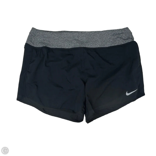 Athletic Shorts By Nike Apparel In Black, Size: L