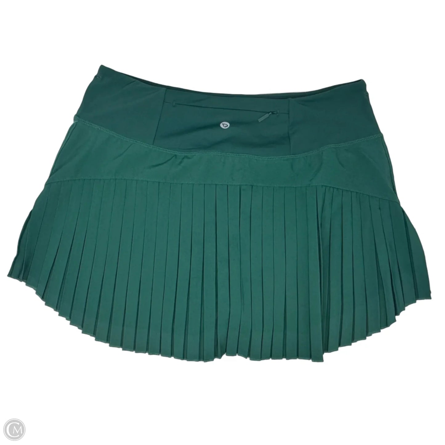 Athletic Skort By Baleaf In Green, Size: Xl