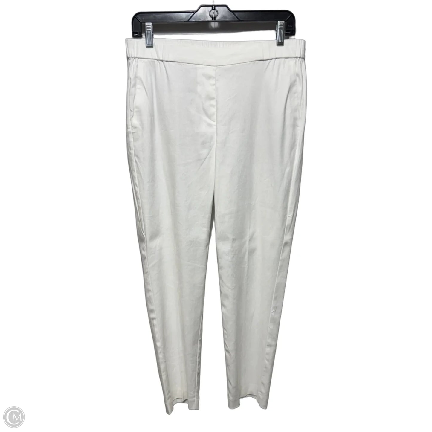 Pants Linen By J. Jill In White, Size: S
