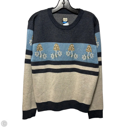 Mushroom Sweater By Kavu In Blue, Size: L