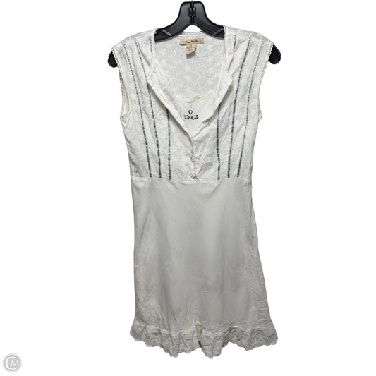 Dress Casual Short By Free People In White, Size: 2