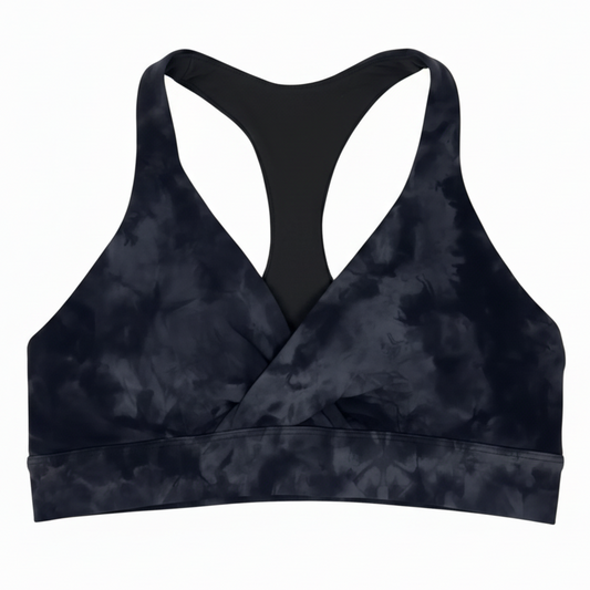 Sweet Awakenings Bra Athletic Bra By Lululemon In Grey, Size: 12