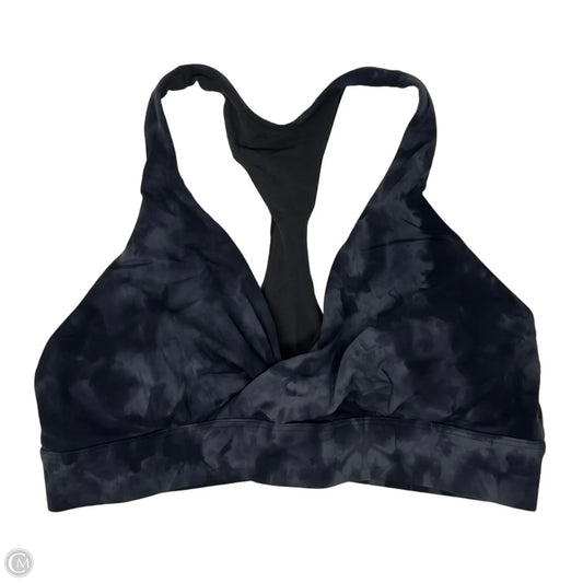 Sweet Awakenings Bra Athletic Bra By Lululemon In Grey, Size: 12