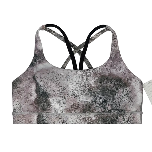 Energy Bra By Lululemon In Multi-colored, Size: 10