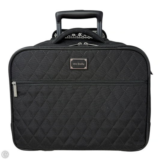 On A Roll Work Bag/ Carryon Luggage By Vera Bradley, Size: Medium