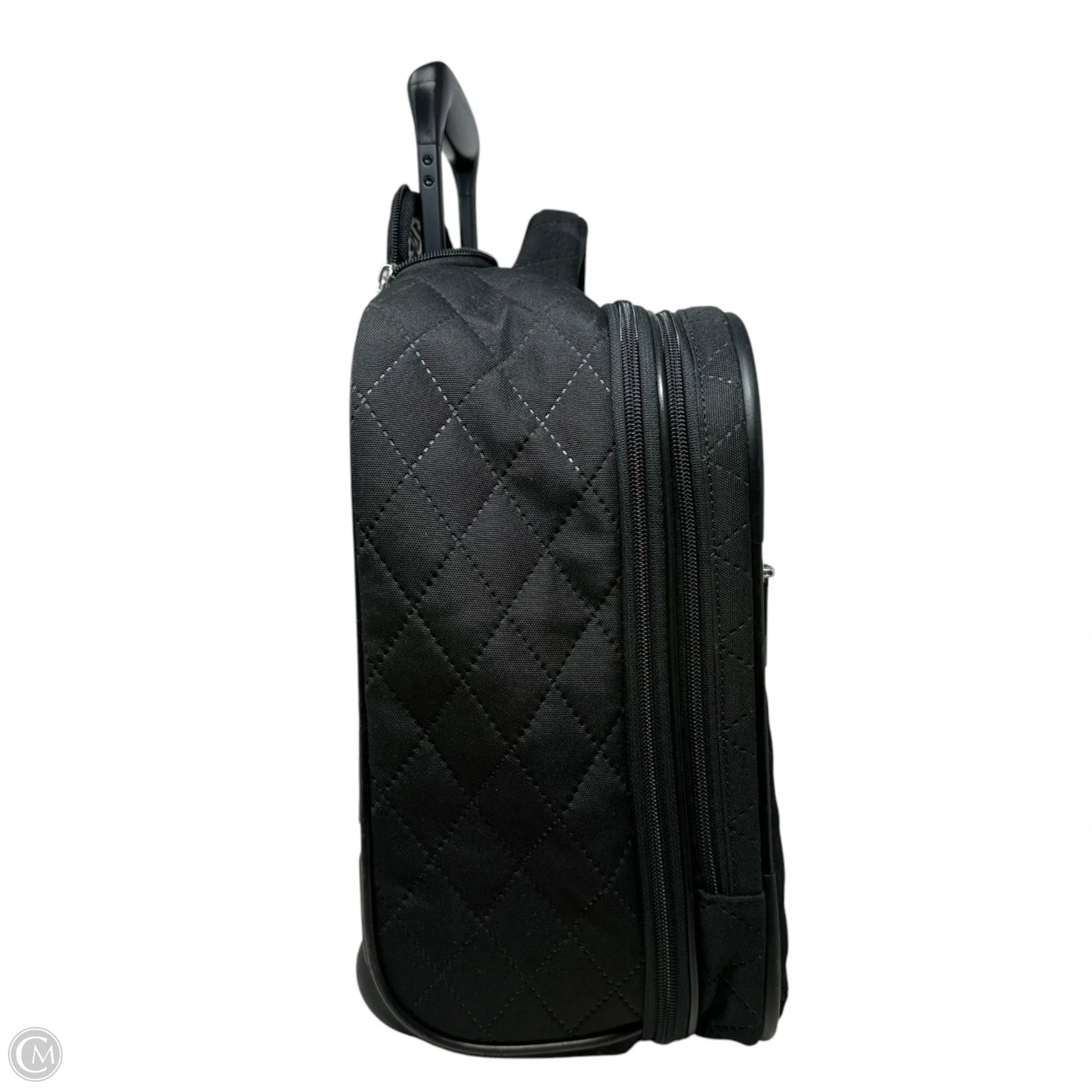 On A Roll Work Bag/ Carryon Luggage By Vera Bradley, Size: Medium