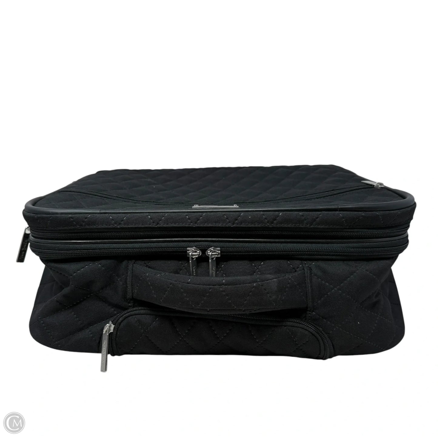 On A Roll Work Bag/ Carryon Luggage By Vera Bradley, Size: Medium