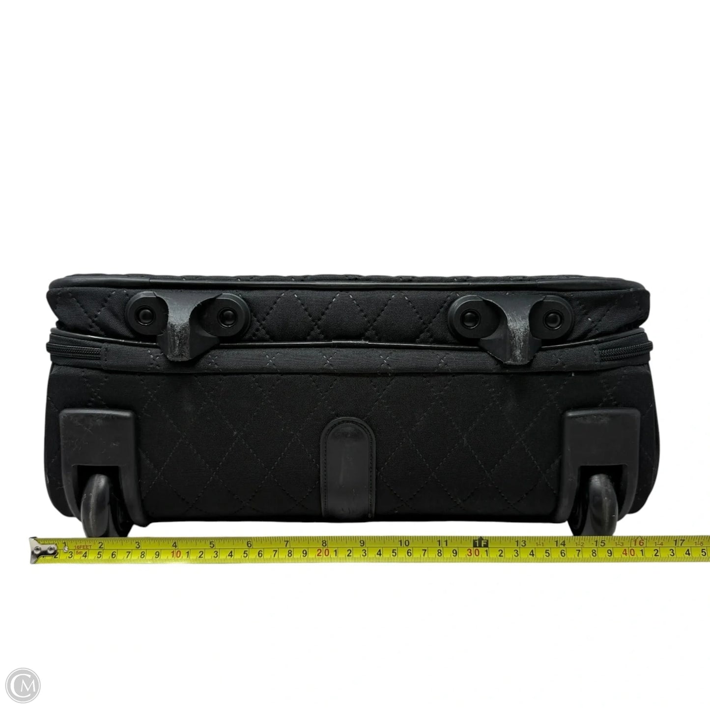 On A Roll Work Bag/ Carryon Luggage By Vera Bradley, Size: Medium