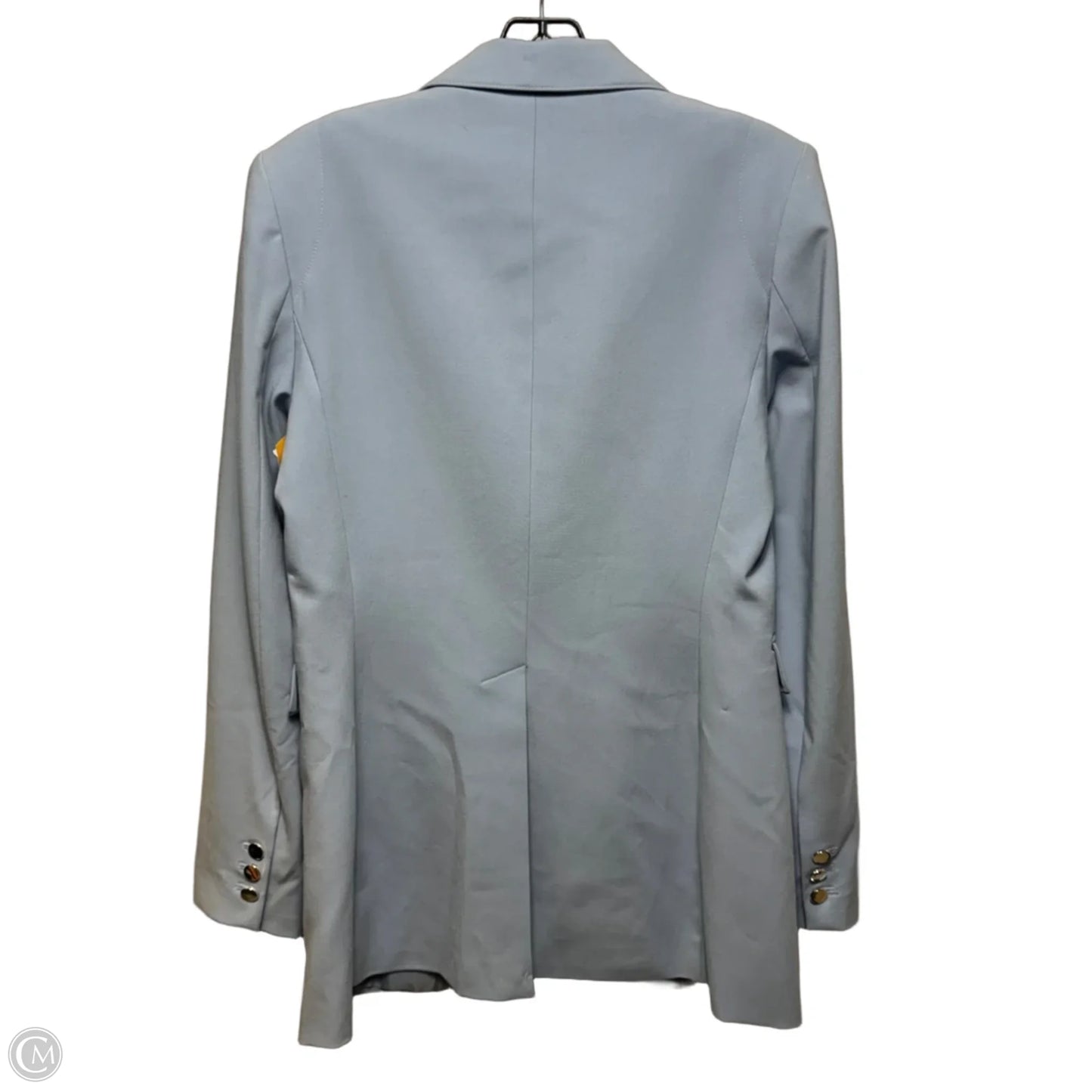 Blazer By Calvin Klein In Blue, Size: 6