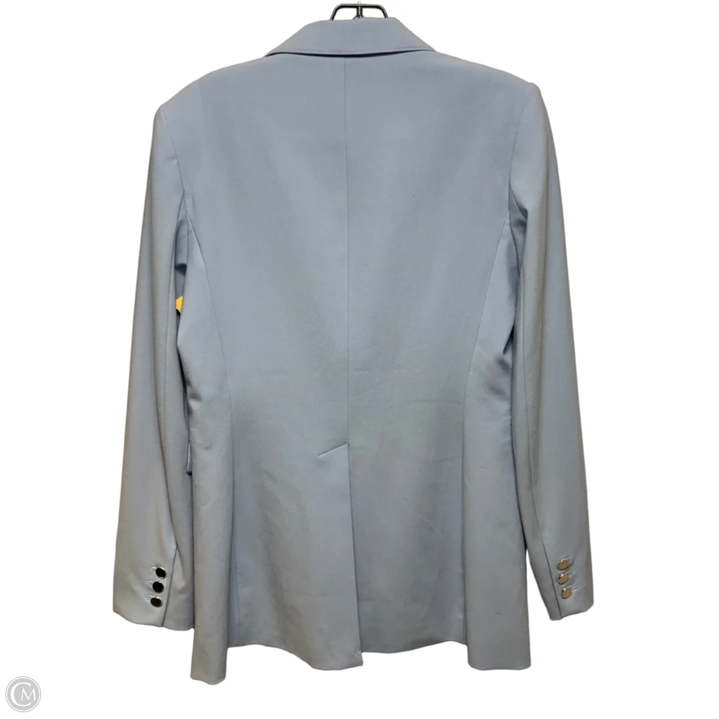 Blazer By Calvin Klein In Blue, Size: 6