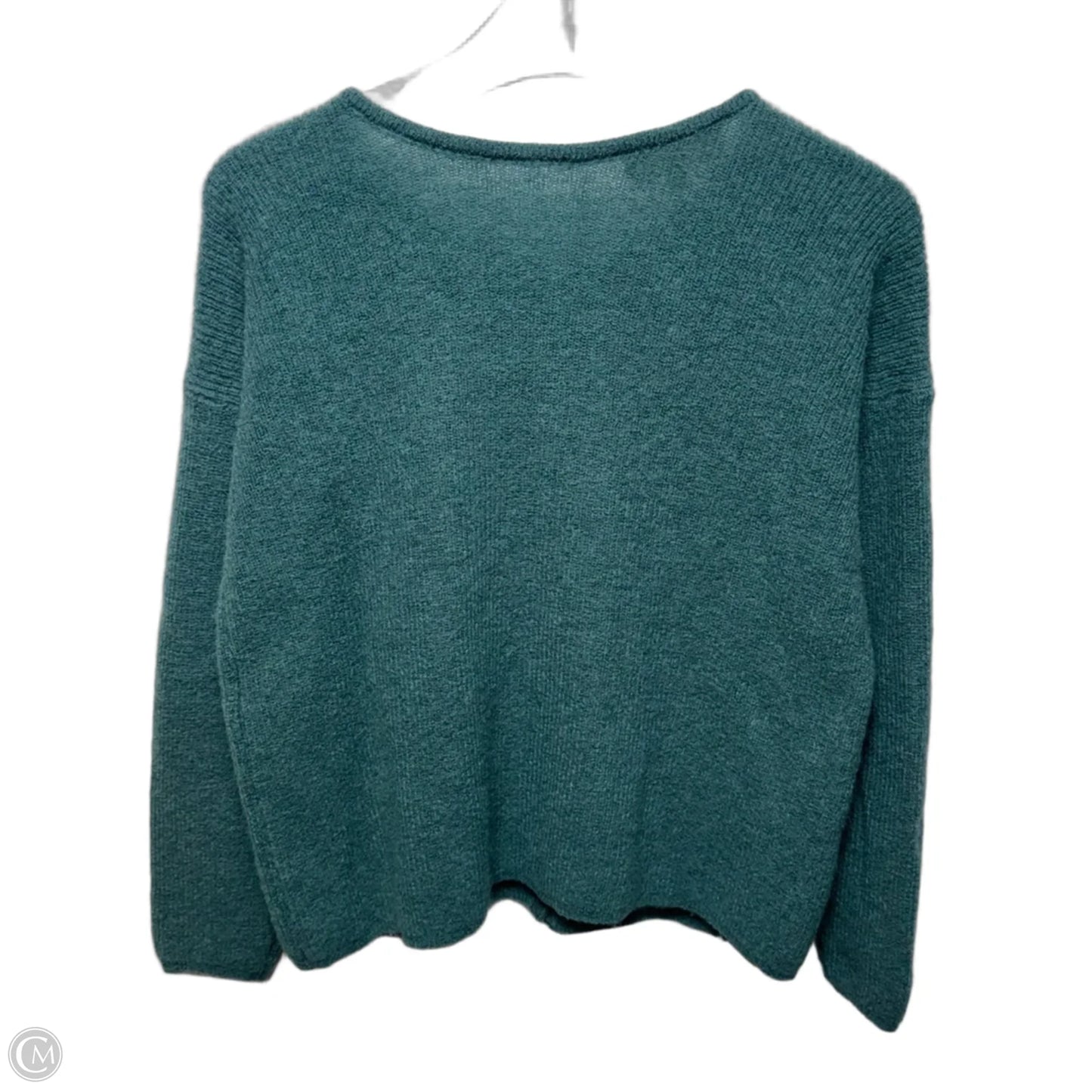 Gaspard Cardigan By Sezane In Sage, Size: XS