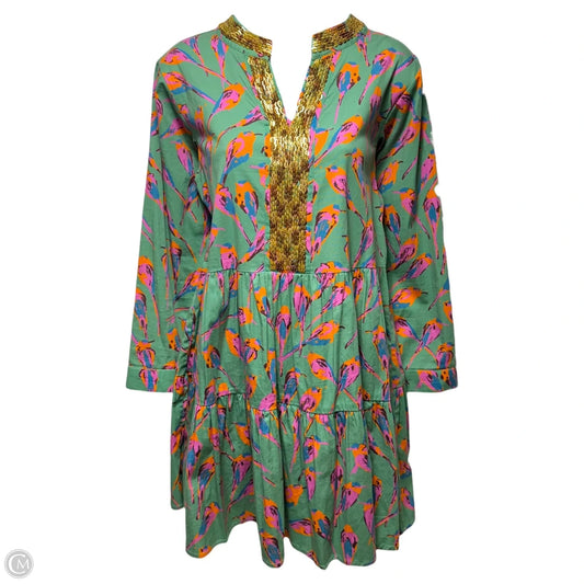 Abigail Dress By Sheridan French In Animal Print, Size: XS