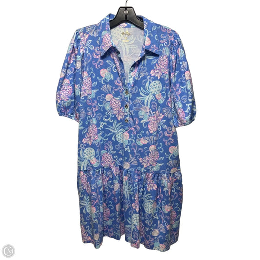 Bingley Dress Designer By Lilly Pulitzer In Multi-colored, Size: M