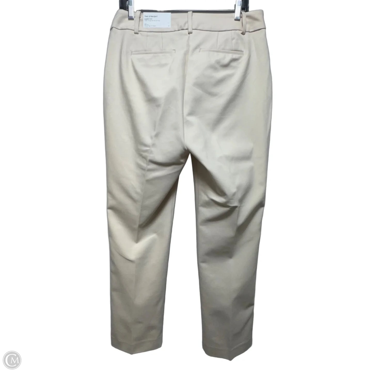 Pants Dress By Ann Taylor In Cream, Size: 10