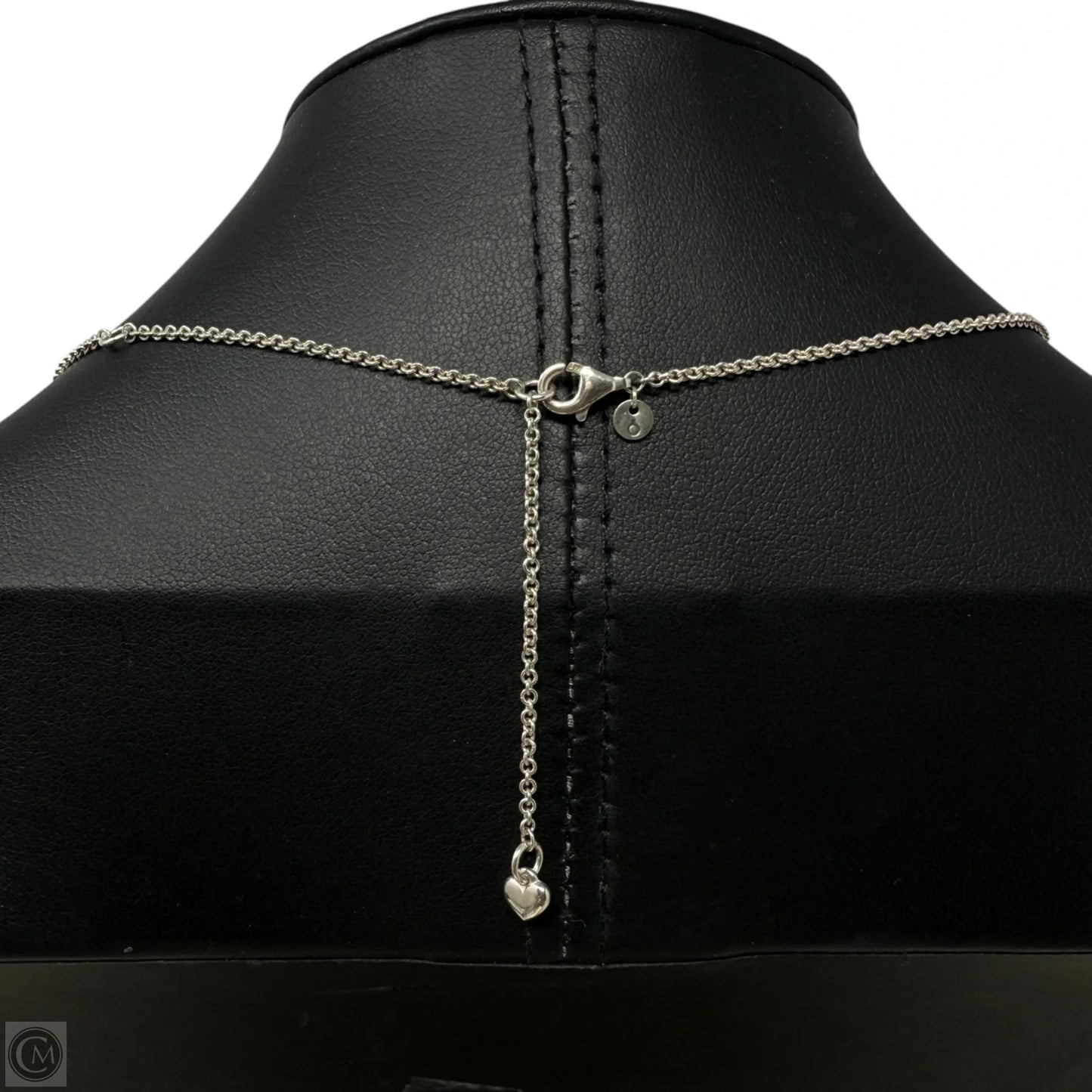 Family Always Encircled Sparkling Cubic Zirconia Pave Pendant Necklace In Sterling Silver By Pandora