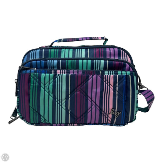 Crossbody By Lug, Size: Medium
