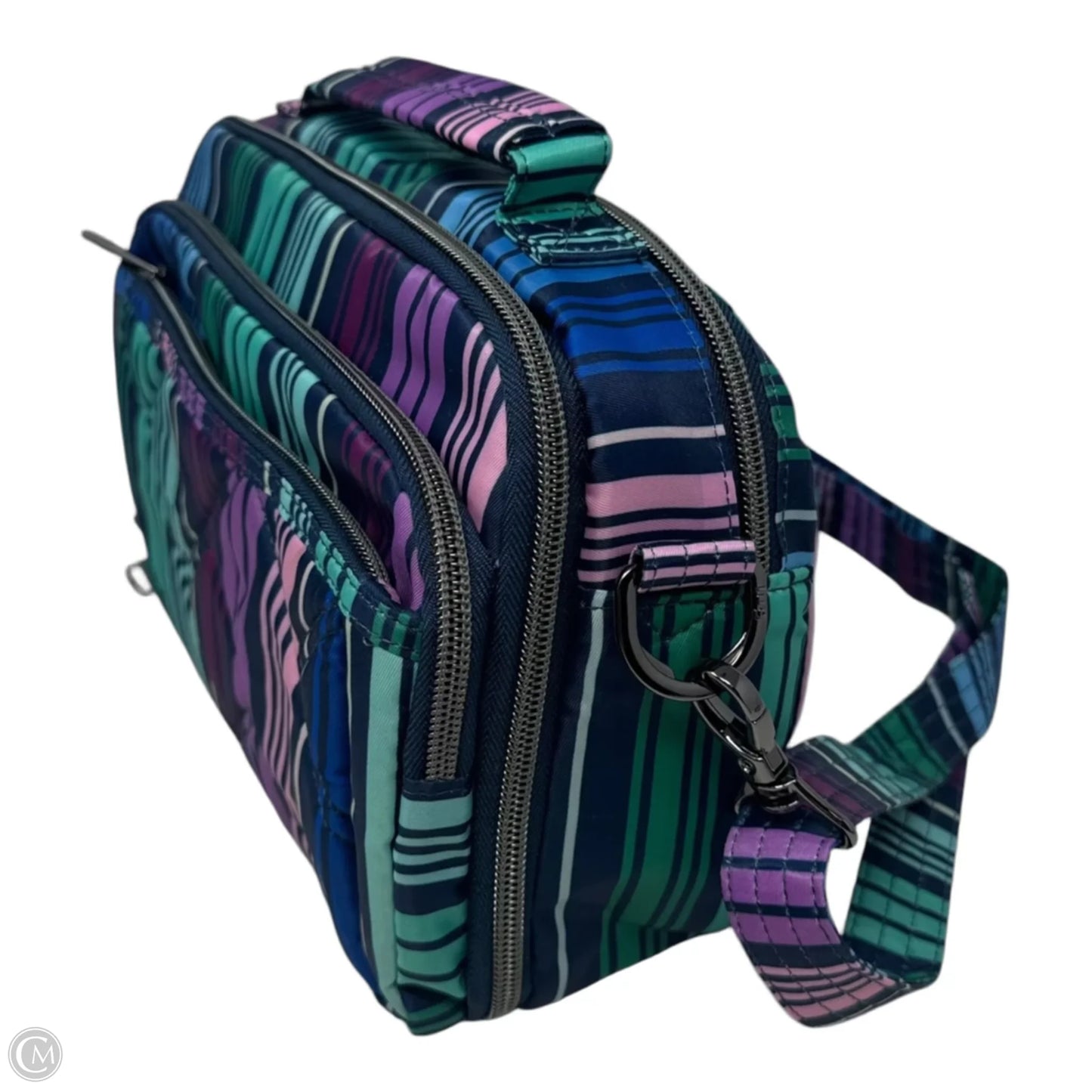 Scoop SE Crossbody Bag By Lug, Size: Medium