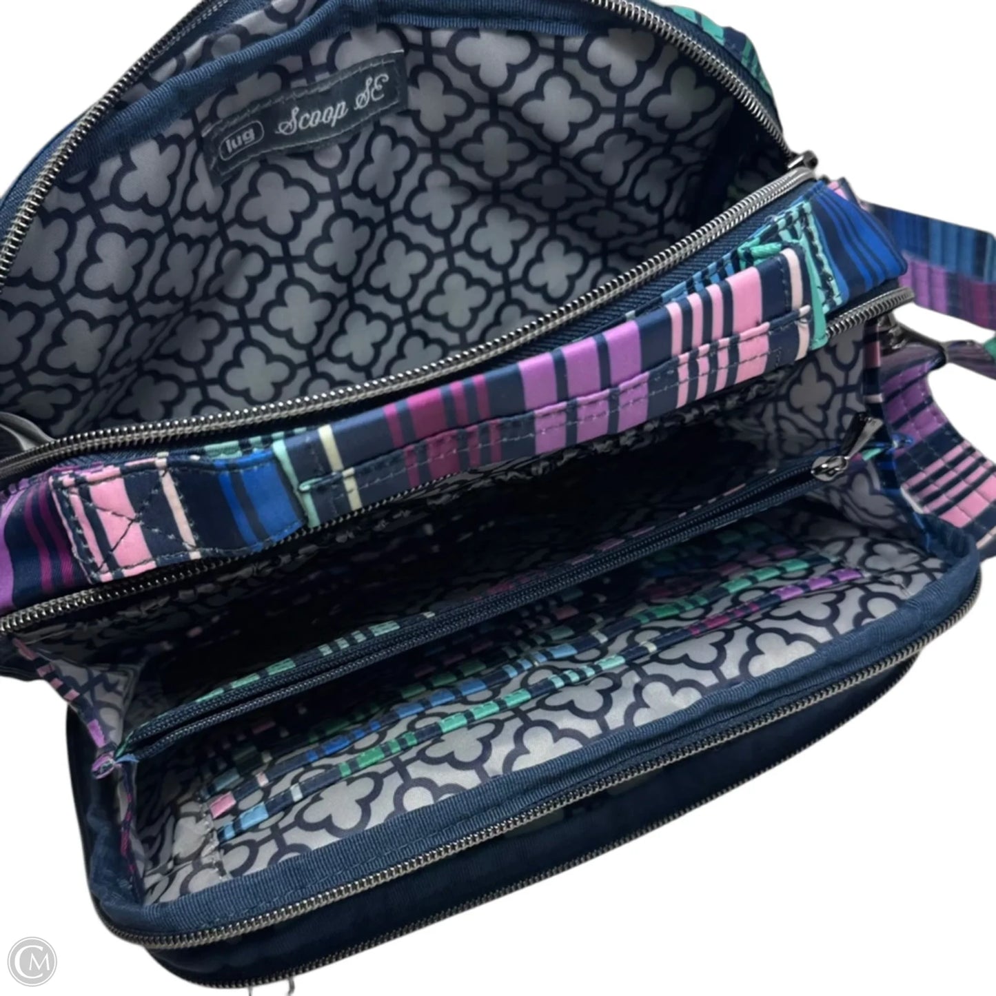 Scoop SE Crossbody Bag By Lug, Size: Medium