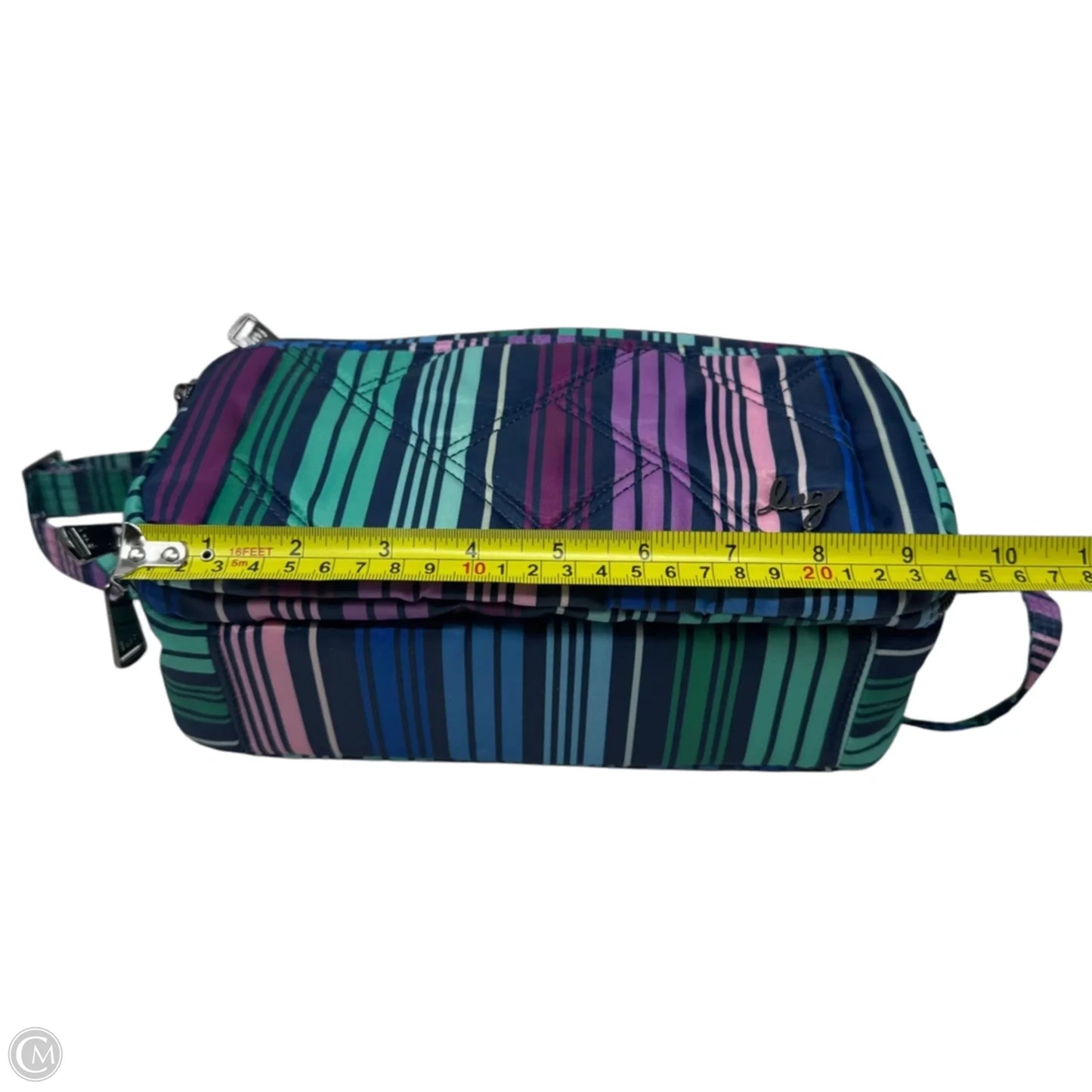 Scoop SE Crossbody Bag By Lug, Size: Medium