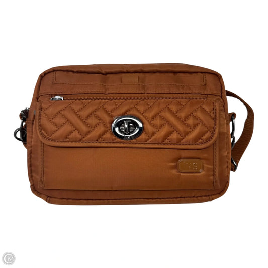 Crossbody By Lug, Size: Medium