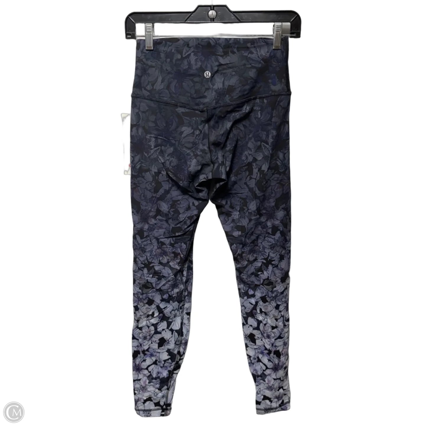 Align HR 28” Athletic Leggings By Lululemon In Floral Print, Size: 6