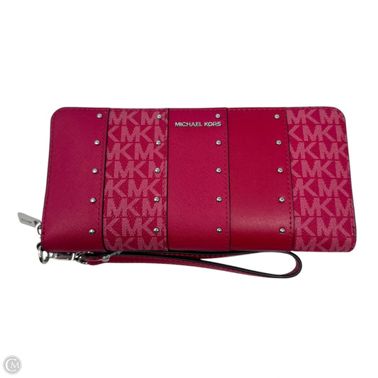Jet Set Travel Wallet By Michael By Michael Kors, Size: Large