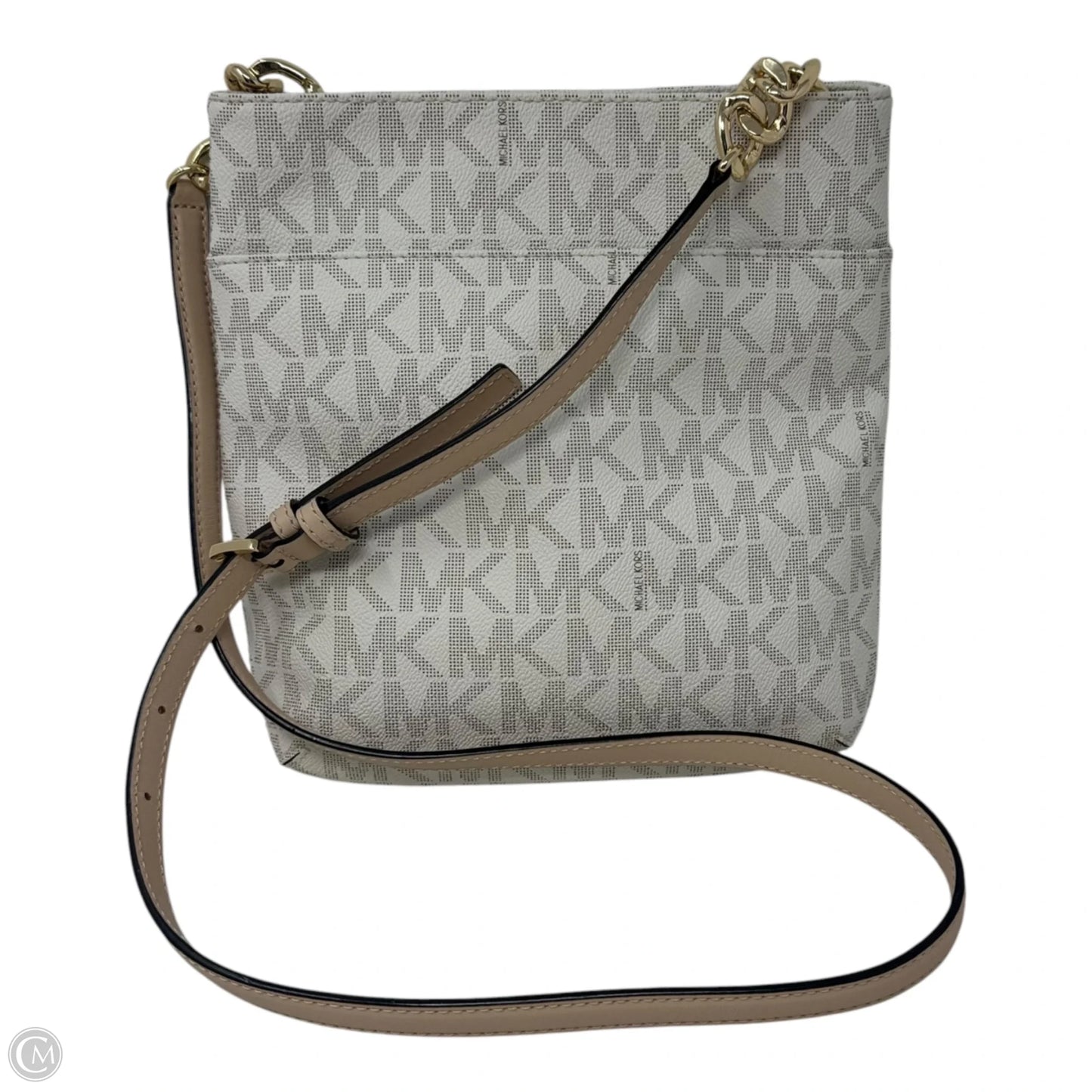 Hamilton Travel Messenger Crossbody Bag By Michael By Michael Kors, Size: Medium