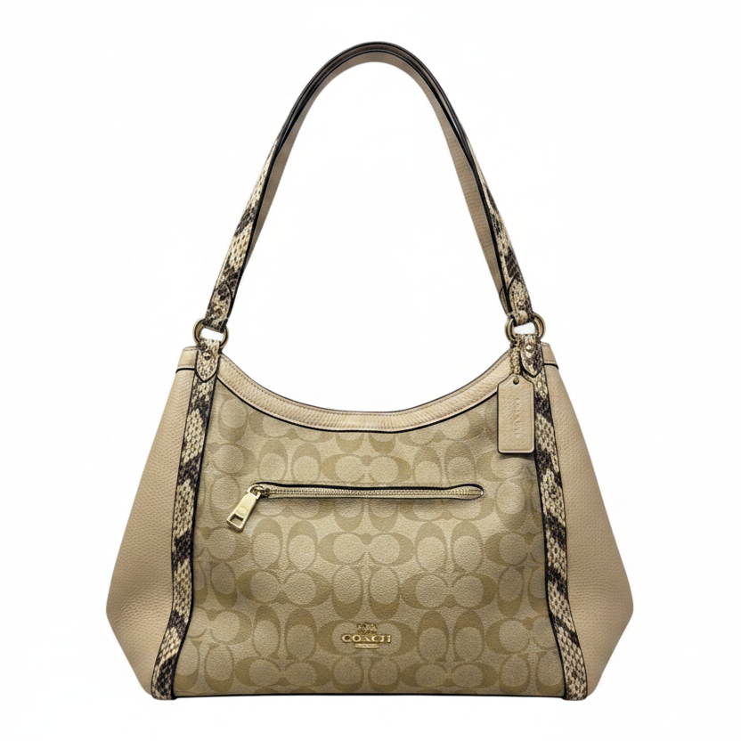 AS IS Kristy Handbag Designer By Coach, Size: Medium