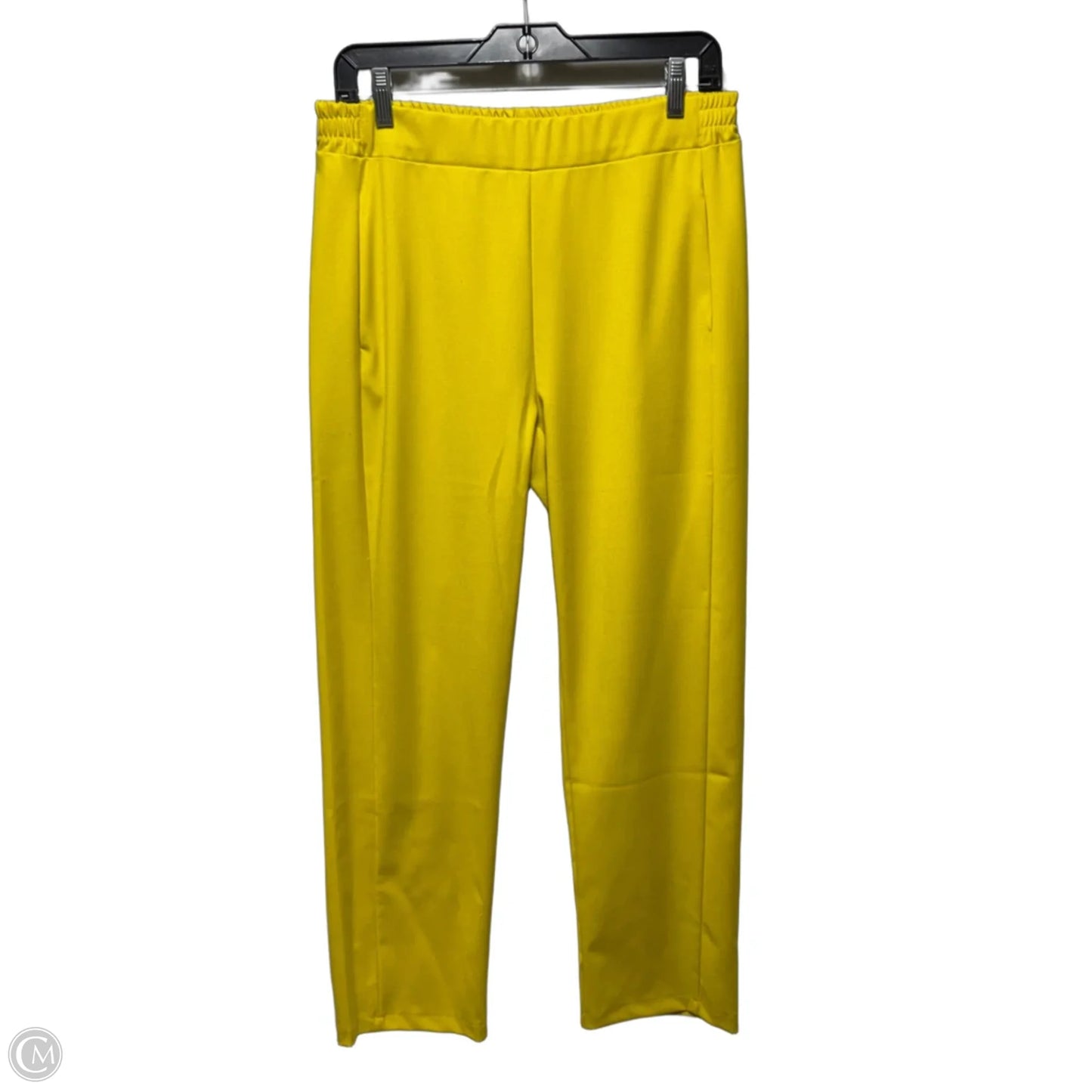 Pants Dress By Sisters In Chartreuse, Size: M