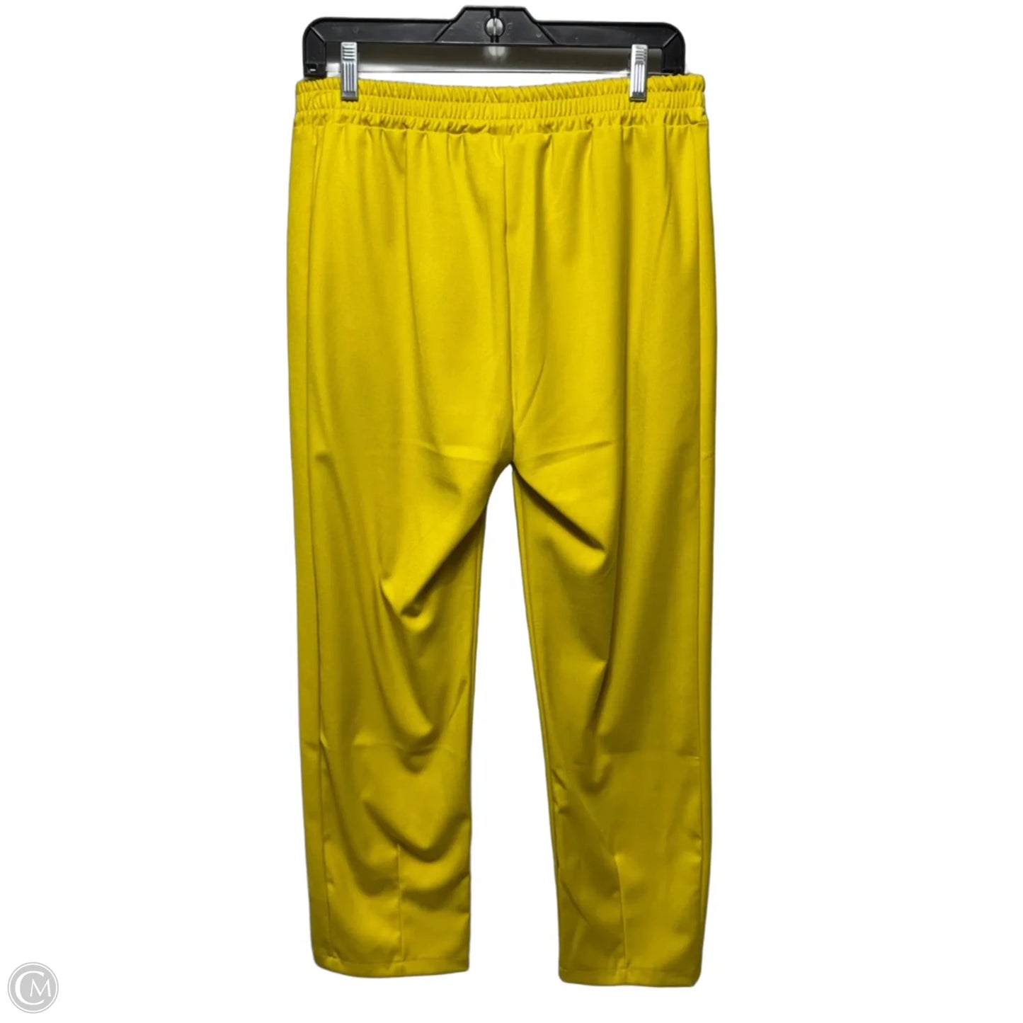 Pants Dress By Sisters In Chartreuse, Size: M