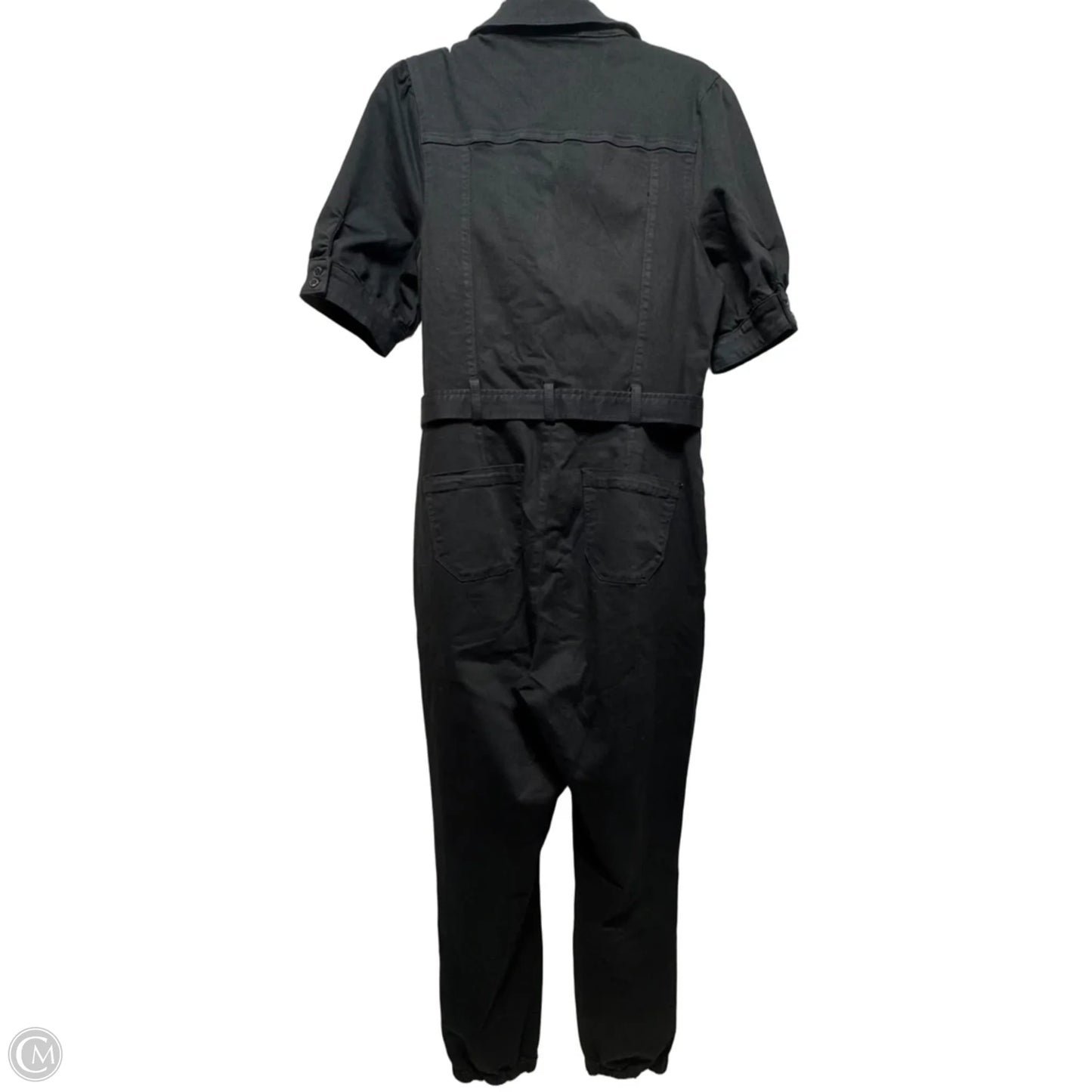 Jumpsuit By Paige In Black, Size: 8