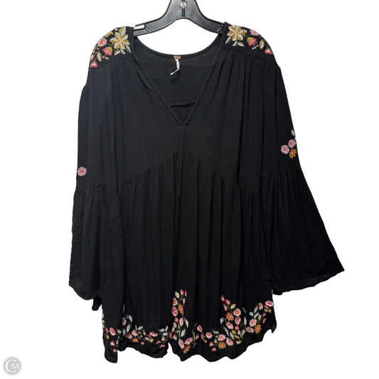 Dress Casual Short By Free People In Black, Size: M