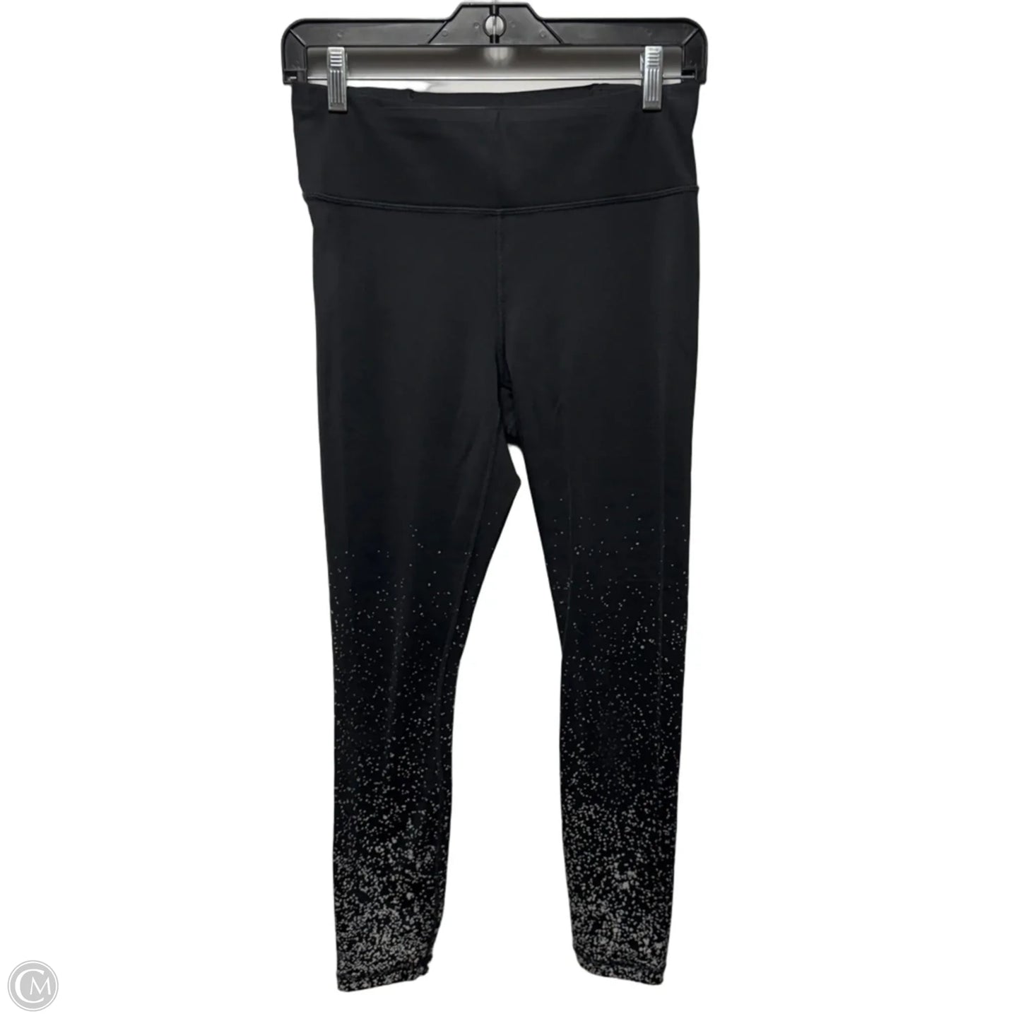 Athletic Leggings By Athleta In Black, Size: S