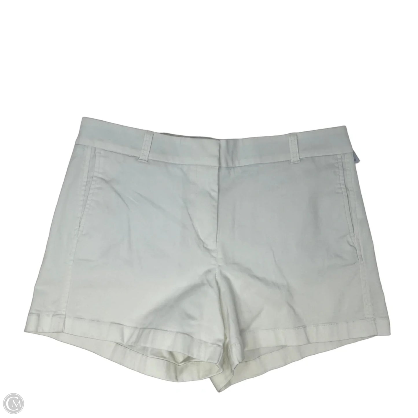 Shorts By J. Crew In White, Size: 12