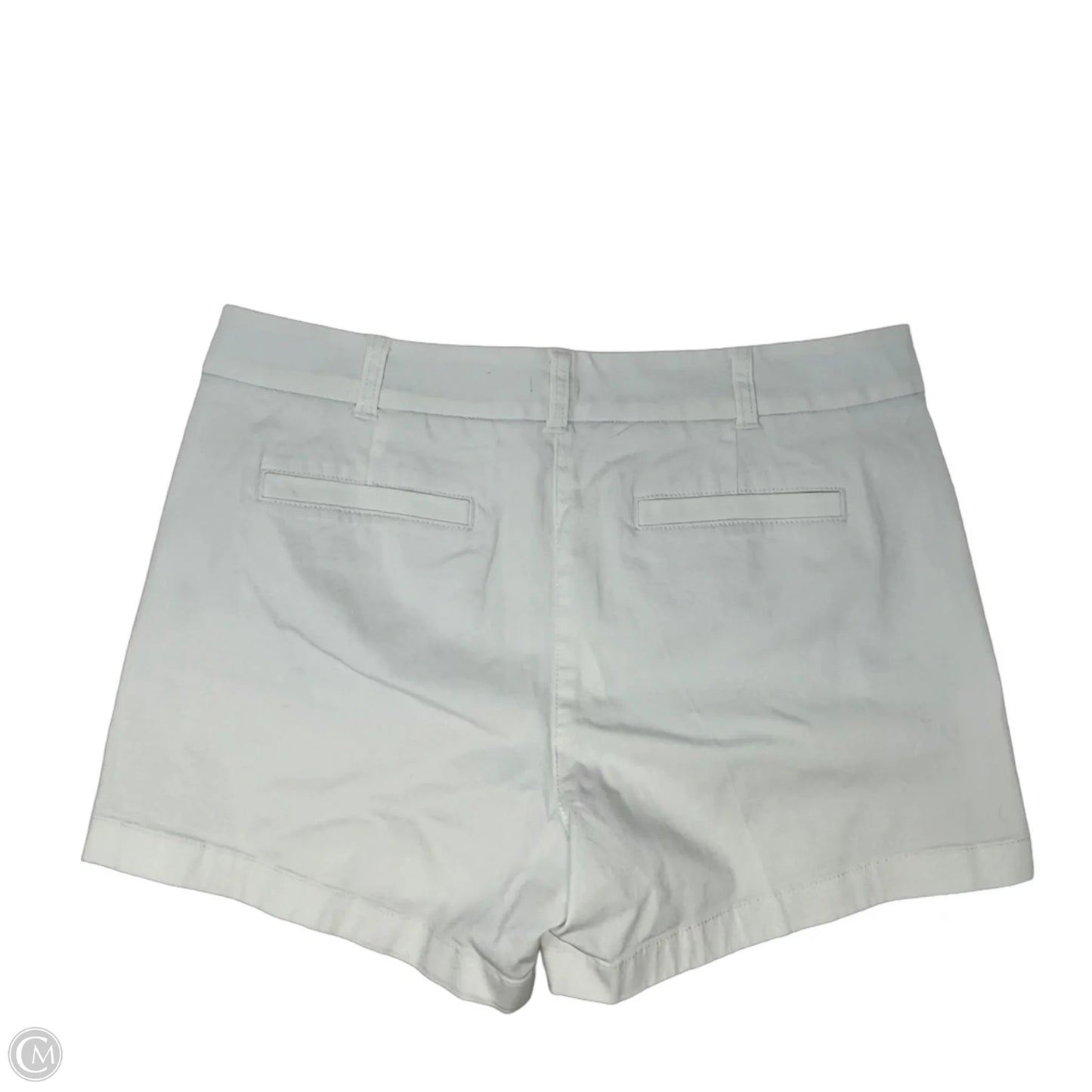 Shorts By J. Crew In White, Size: 12